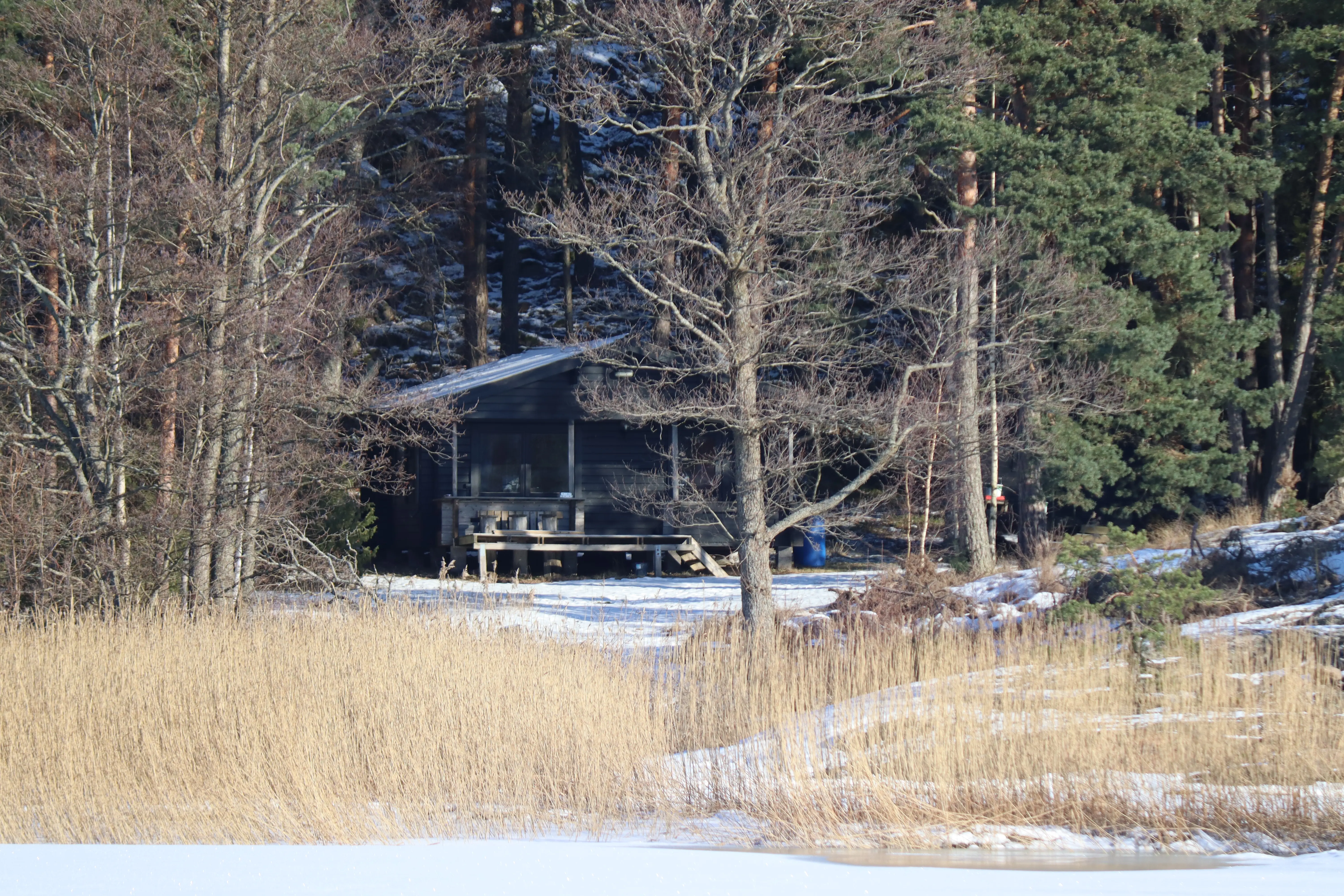 Island cottage on Keusto, Rymättylä