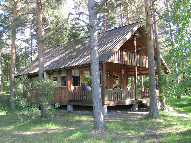 Kuva mökki 1
